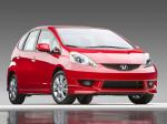 Honda Fit Sport 2008 года